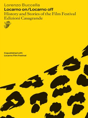 cover image of Locarno on / Locarno off (EN)